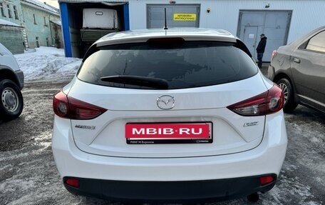 Mazda 3, 2014 год, 1 335 000 рублей, 4 фотография