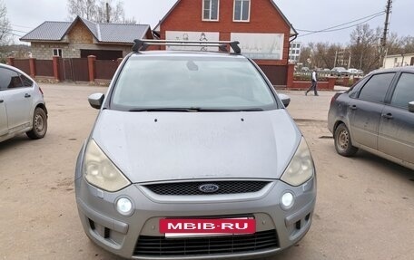 Ford S-MAX I, 2006 год, 555 000 рублей, 2 фотография