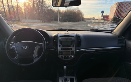 Hyundai Santa Fe III рестайлинг, 2010 год, 1 000 000 рублей, 9 фотография