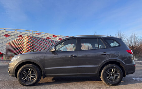 Hyundai Santa Fe III рестайлинг, 2010 год, 1 000 000 рублей, 2 фотография