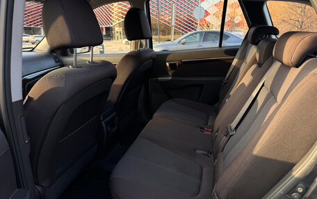 Hyundai Santa Fe III рестайлинг, 2010 год, 1 000 000 рублей, 11 фотография