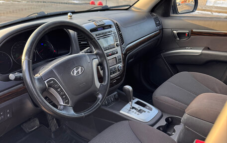 Hyundai Santa Fe III рестайлинг, 2010 год, 1 000 000 рублей, 10 фотография