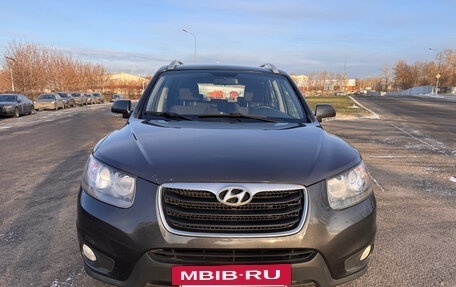 Hyundai Santa Fe III рестайлинг, 2010 год, 1 000 000 рублей, 8 фотография