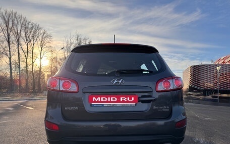 Hyundai Santa Fe III рестайлинг, 2010 год, 1 000 000 рублей, 4 фотография