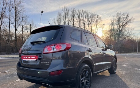 Hyundai Santa Fe III рестайлинг, 2010 год, 1 000 000 рублей, 5 фотография
