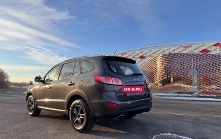 Hyundai Santa Fe III рестайлинг, 2010 год, 1 000 000 рублей, 3 фотография
