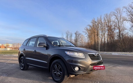 Hyundai Santa Fe III рестайлинг, 2010 год, 1 000 000 рублей, 7 фотография