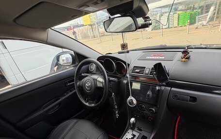 Mazda 3, 2007 год, 450 000 рублей, 6 фотография