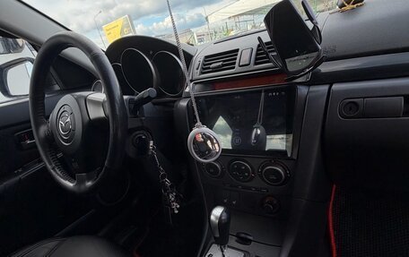 Mazda 3, 2007 год, 450 000 рублей, 7 фотография