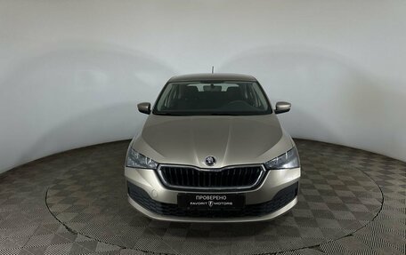 Skoda Rapid II, 2021 год, 1 690 000 рублей, 2 фотография