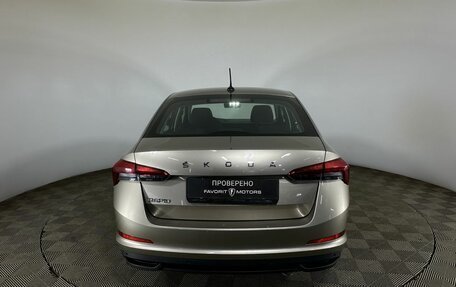 Skoda Rapid II, 2021 год, 1 690 000 рублей, 3 фотография