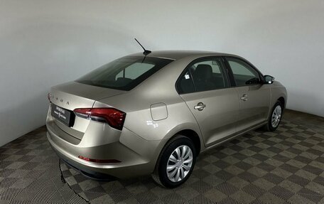 Skoda Rapid II, 2021 год, 1 690 000 рублей, 6 фотография