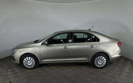 Skoda Rapid II, 2021 год, 1 690 000 рублей, 5 фотография