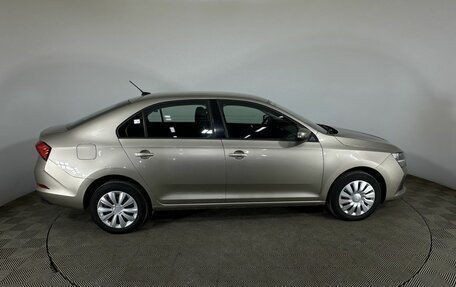 Skoda Rapid II, 2021 год, 1 690 000 рублей, 4 фотография