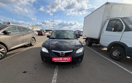 Mazda 3, 2007 год, 450 000 рублей, 11 фотография