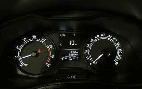 Skoda Rapid II, 2021 год, 1 690 000 рублей, 11 фотография