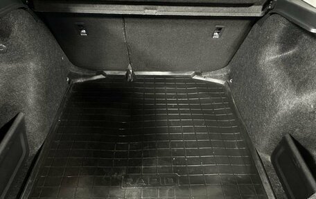 Skoda Rapid II, 2021 год, 1 690 000 рублей, 15 фотография