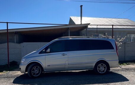 Mercedes-Benz Viano, 2005 год, 1 750 000 рублей, 4 фотография