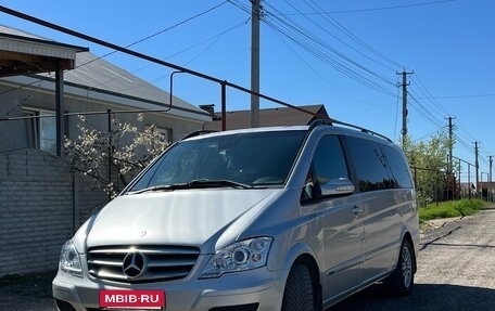 Mercedes-Benz Viano, 2005 год, 1 750 000 рублей, 3 фотография