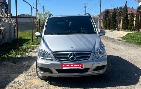 Mercedes-Benz Viano, 2005 год, 1 750 000 рублей, 2 фотография