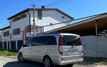 Mercedes-Benz Viano, 2005 год, 1 750 000 рублей, 5 фотография