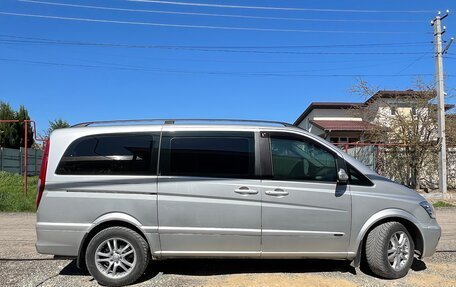 Mercedes-Benz Viano, 2005 год, 1 750 000 рублей, 8 фотография