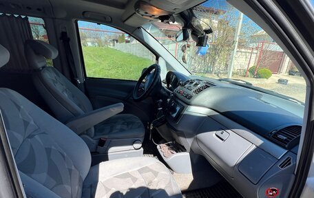 Mercedes-Benz Viano, 2005 год, 1 750 000 рублей, 11 фотография