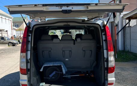 Mercedes-Benz Viano, 2005 год, 1 750 000 рублей, 17 фотография