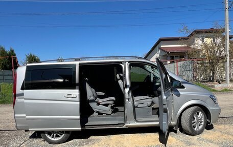 Mercedes-Benz Viano, 2005 год, 1 750 000 рублей, 9 фотография