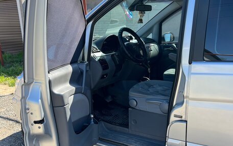 Mercedes-Benz Viano, 2005 год, 1 750 000 рублей, 19 фотография