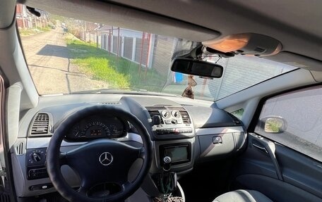 Mercedes-Benz Viano, 2005 год, 1 750 000 рублей, 20 фотография