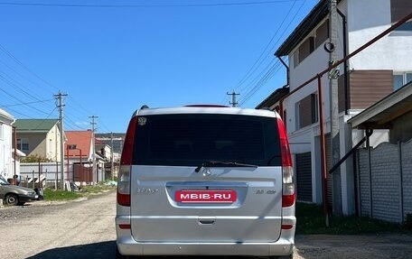 Mercedes-Benz Viano, 2005 год, 1 750 000 рублей, 6 фотография