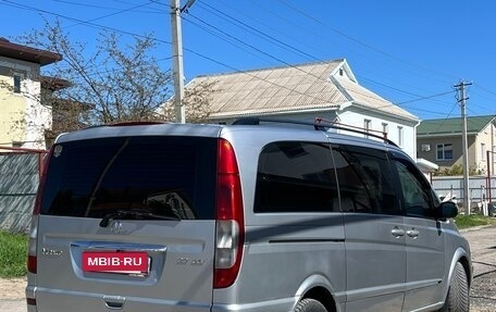 Mercedes-Benz Viano, 2005 год, 1 750 000 рублей, 7 фотография