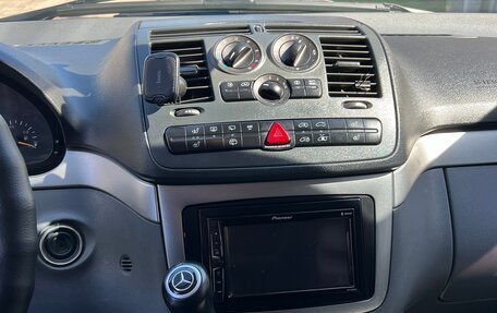 Mercedes-Benz Viano, 2005 год, 1 750 000 рублей, 23 фотография