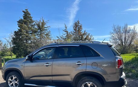 KIA Sorento II рестайлинг, 2011 год, 1 600 000 рублей, 3 фотография
