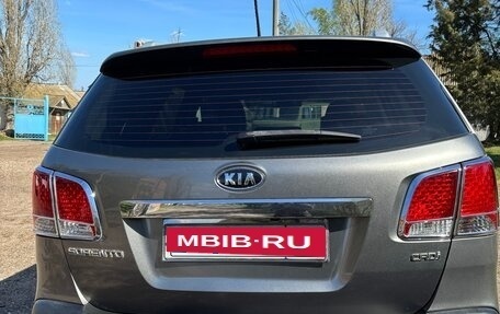 KIA Sorento II рестайлинг, 2011 год, 1 600 000 рублей, 2 фотография