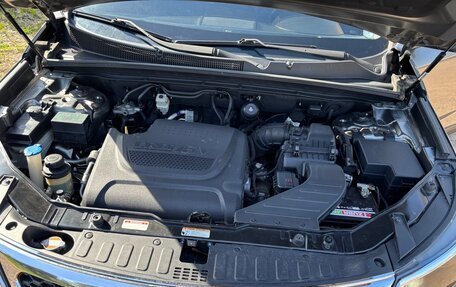 KIA Sorento II рестайлинг, 2011 год, 1 600 000 рублей, 8 фотография