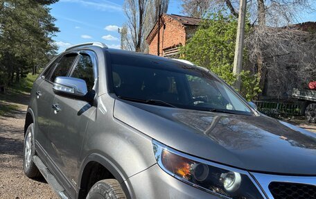 KIA Sorento II рестайлинг, 2011 год, 1 600 000 рублей, 7 фотография