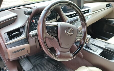 Lexus ES VII, 2018 год, 3 900 000 рублей, 5 фотография