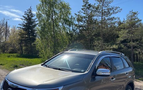 KIA Sorento II рестайлинг, 2011 год, 1 600 000 рублей, 6 фотография