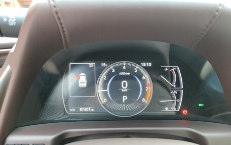 Lexus ES VII, 2018 год, 3 900 000 рублей, 4 фотография