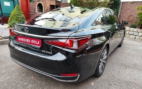 Lexus ES VII, 2018 год, 3 900 000 рублей, 10 фотография