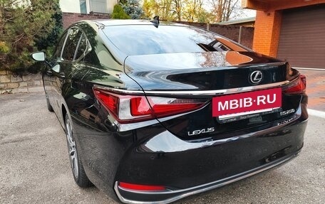 Lexus ES VII, 2018 год, 3 900 000 рублей, 11 фотография