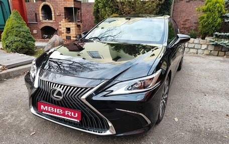 Lexus ES VII, 2018 год, 3 900 000 рублей, 8 фотография