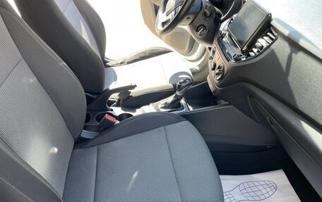 Hyundai Solaris II рестайлинг, 2021 год, 1 350 000 рублей, 12 фотография