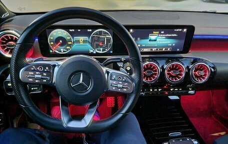 Mercedes-Benz CLA, 2021 год, 3 475 500 рублей, 5 фотография