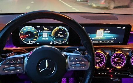 Mercedes-Benz CLA, 2021 год, 3 475 500 рублей, 4 фотография