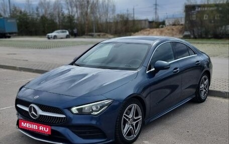 Mercedes-Benz CLA, 2021 год, 3 475 500 рублей, 6 фотография
