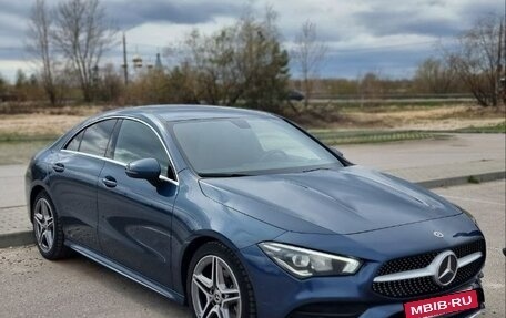 Mercedes-Benz CLA, 2021 год, 3 475 500 рублей, 7 фотография