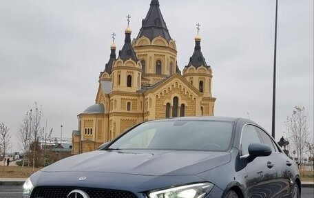 Mercedes-Benz CLA, 2021 год, 3 475 500 рублей, 2 фотография